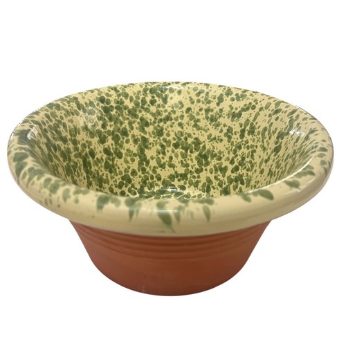 Vintage italian splatterware - vintage,