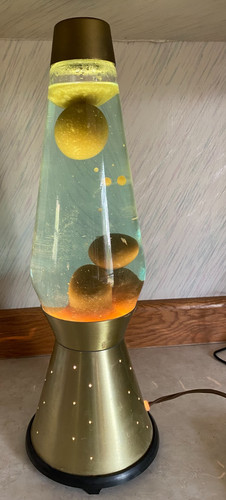 Vintage lava lite - vintage, century