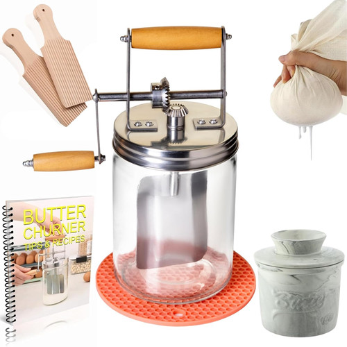 Dazey butter churn - dazey, hand