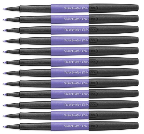 Paper mate flair felt tip - mate,