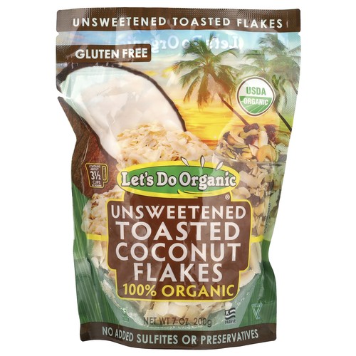 Let organic 100 - do, 100%