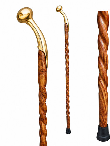 Walking stick twisted spiral - twisted,