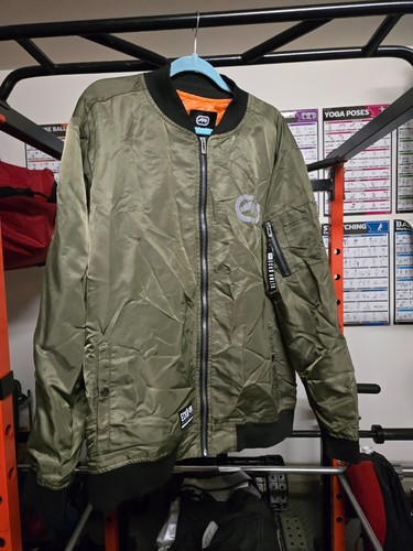 Ecko unlimited bomber jacket - ecko,