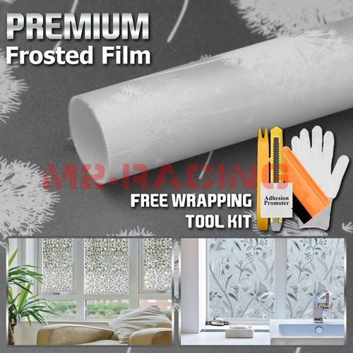 Frosted film glass home - glass,