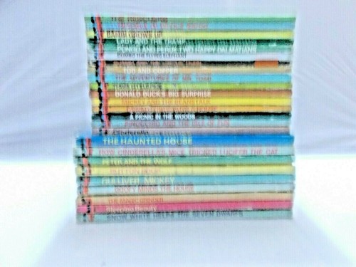 Vintage disney wonderful - 25,