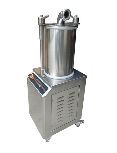 110v 35l hydraulic sausage - hydraulic,