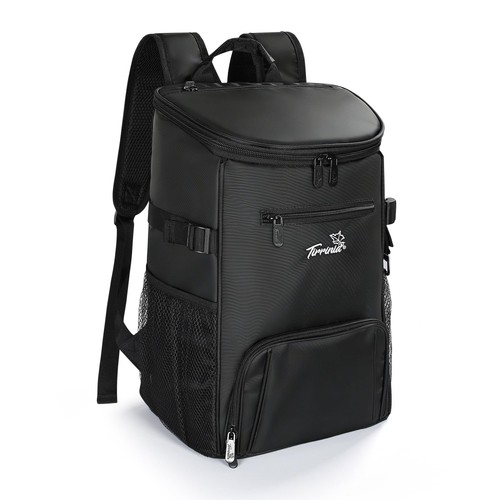 Insulated cooler backpack 30l - insulated,