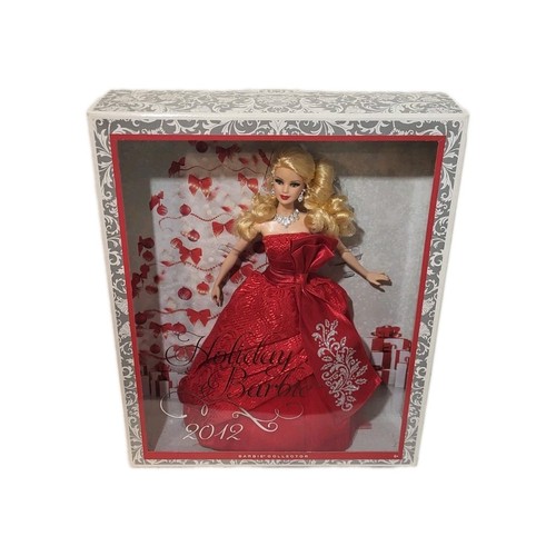 New 2012 mattel holiday - ,