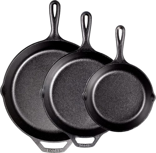 Lodge skillet set - lodge,