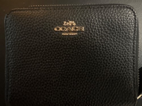 Authentic coach new york black - new,