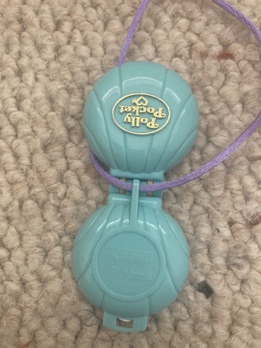 Vintage polly pocket - vintage,