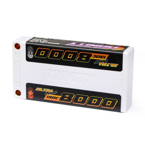 Trinity 8000mah 1s 130c - 3.7v,