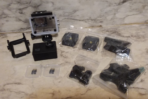 1080p action cam video - 1080p,