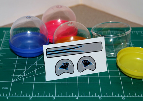 Old 1996 carolina - carolina, panthers