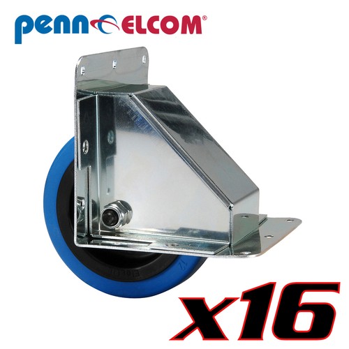 Penn elcom w2100 recessed - elcom, 4"recessed