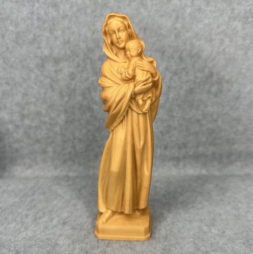 Vintage mother mary - vintage,