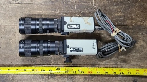 Lot javelin cctv - javelin, camera