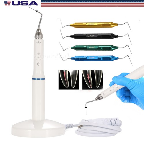 Dental obturation system endo - obturation,