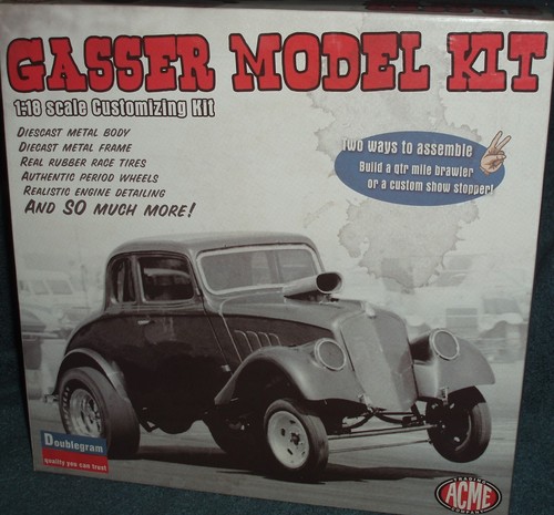 Acme 1933 willys coupe - acme,