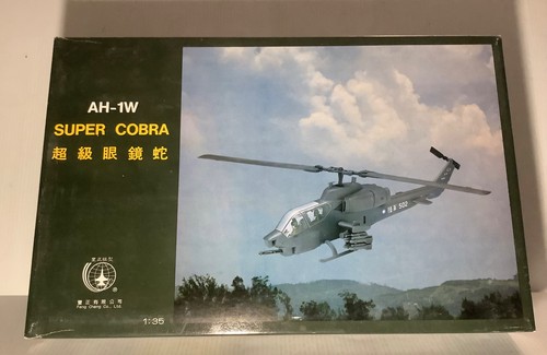 Super cobra 35 scale - super,