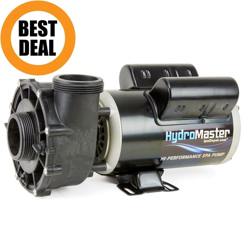 Hydro master 5hp - 1.5hp, tub