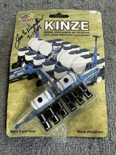 Liberty spec cast 64 kinze - , 1/64