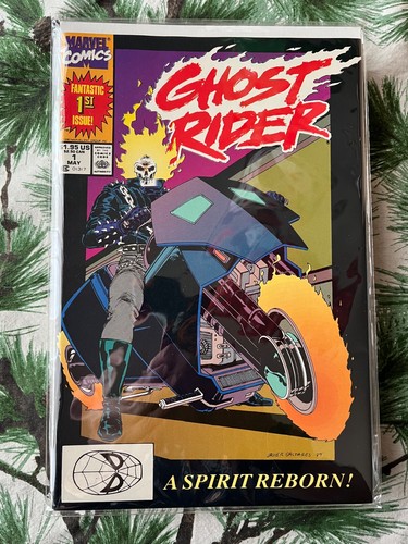 Marvel ghost rider 1990 - 1-13, 1990's