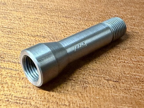 Levin 10mm piggyback - d, “piggyback”