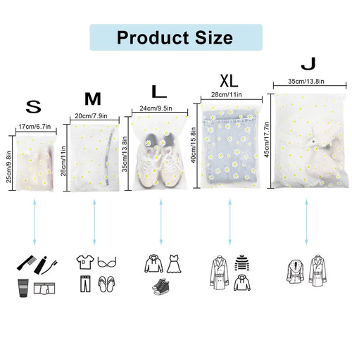 Pack travel storage bags - travel,