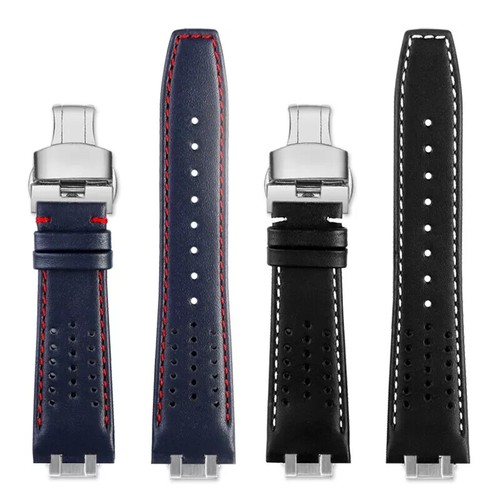 Genuine leather watchband for - watchband,