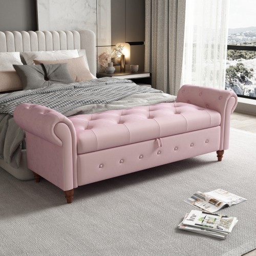 Modern upholstered end bed - modern,
