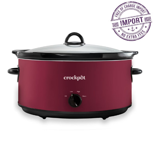 Crock pot manual quart - 8-quart, slow