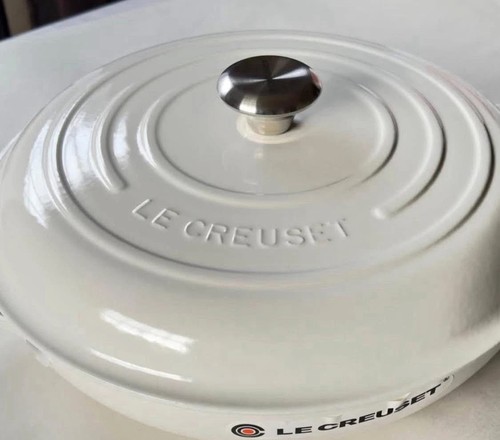 New creuset classic qt - new,