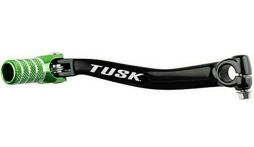 Tusk folding shift lever - tusk,
