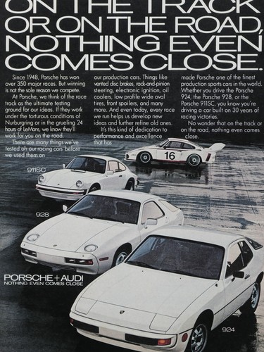 1979 martini porsche vintage - martini,