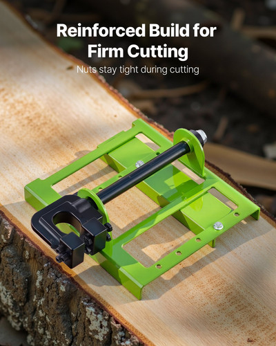 Chainsaw mill guide - mill, 2-6"