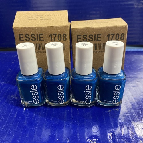 Essie nail polish - 4x,