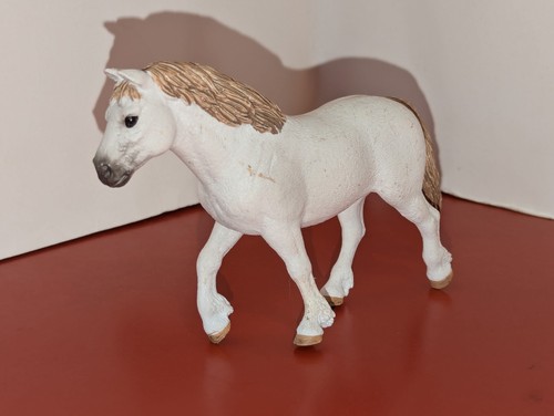 Schleich 2017 welsh pony mare - welsh,