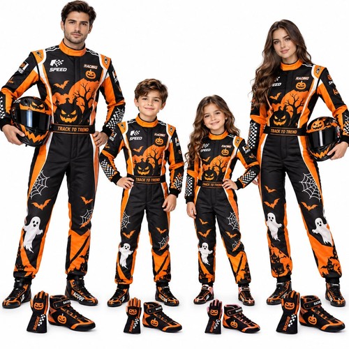 Personalized kart halloween - kart,