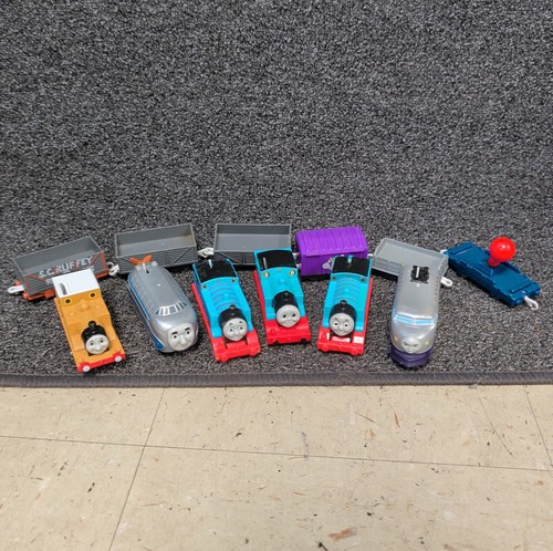Trackmaster thomas friends - thomas,