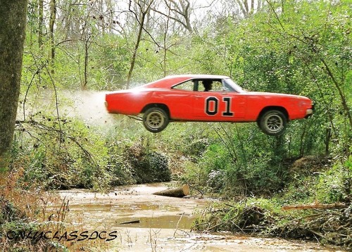The dukes hazzard - the, of