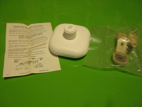 Kenmore sears humidifier valve - humidifier,