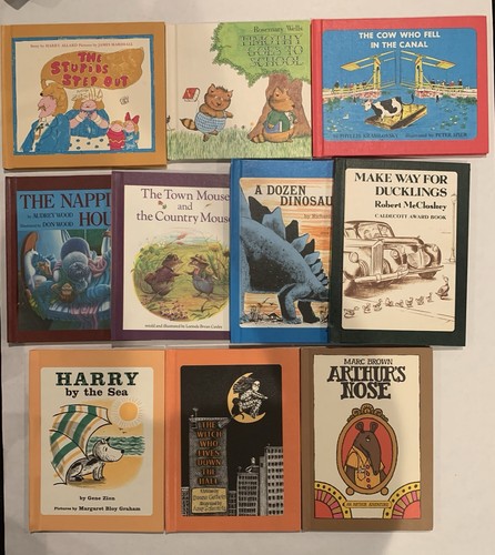 Children choice book - 10, children’s