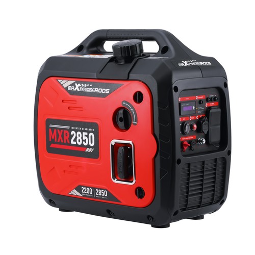 2850w gasoline portable - 2850w,