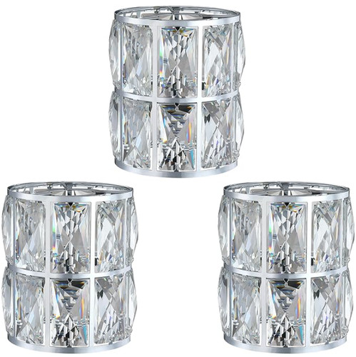 Pack crystal shade ceiling - shade, ,ceiling