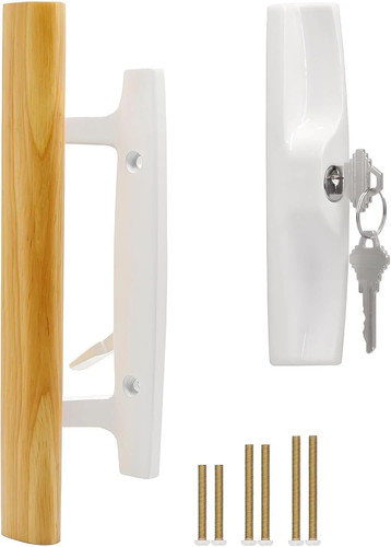 Sliding glass patio door - sliding,
