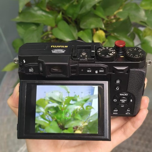 Fujifilm finepix x30 0mp - fujifilm,