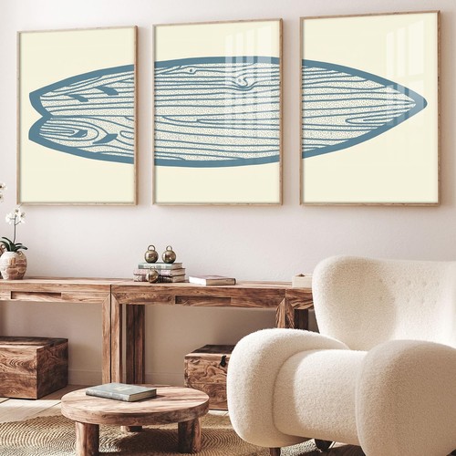 Zzjyyc surfboard wall decor - surfboard, 3