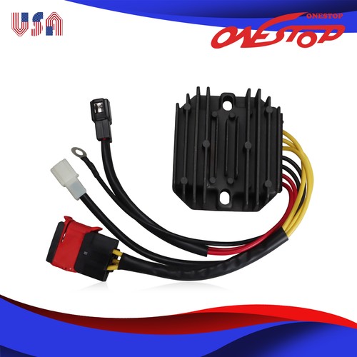Regulator rectifier unit - regulator,