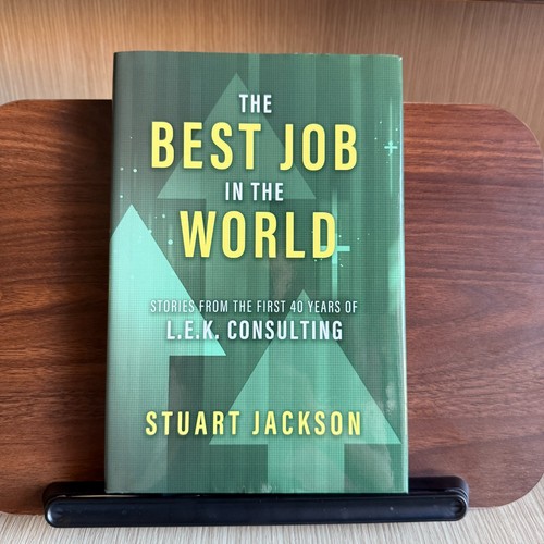 The best job world - the,